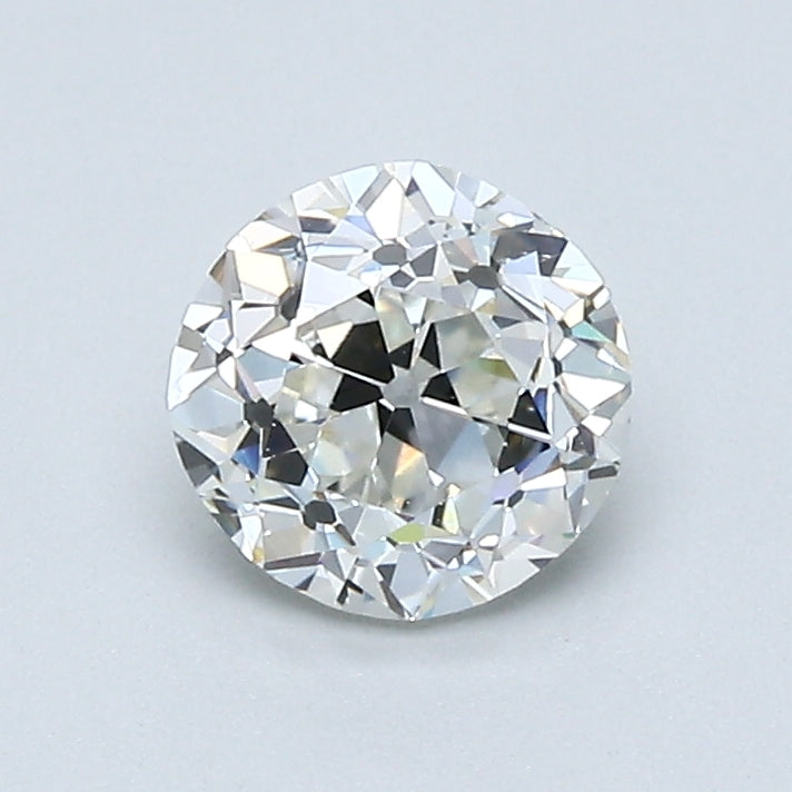 1.04 Carat Old European Cut Antique Natural Mined Diamond H Color VS2 Clarity With GIA Certificate, natural diamonds, precious stones, engagement diamonds