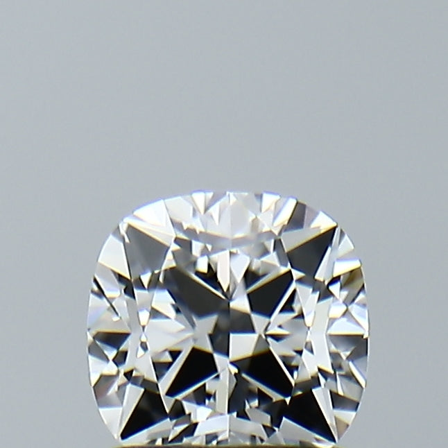 Lab-Grown 1.04 Carat Square Cushion Cut Diamond color D Clarity VVS1, precious stones, engagement diamonds
