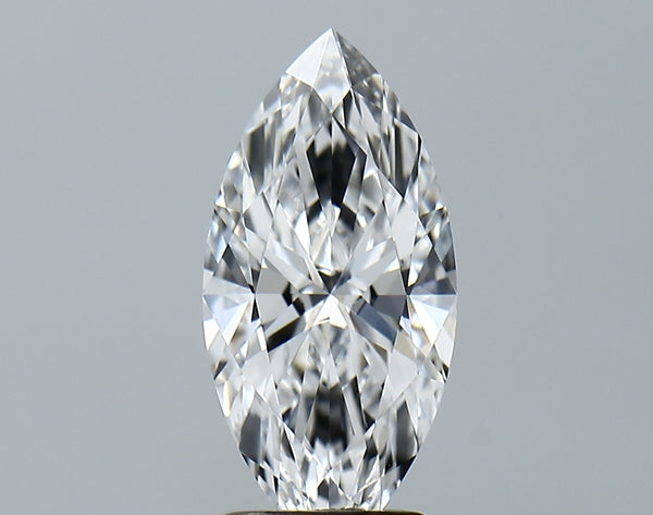 Lab-Grown 2.16 Carat Marquis Shape Diamond color D Clarity VVS2 With GIA Certificate, precious stones, engagement diamonds