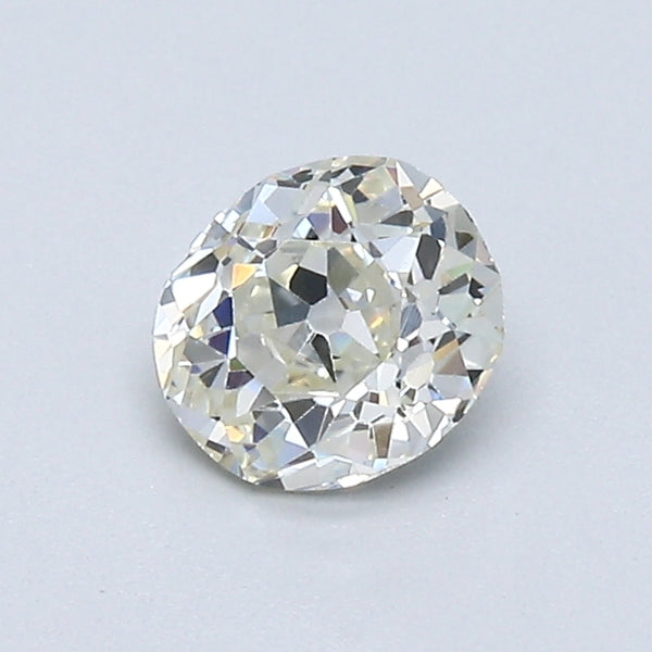 0.60 Carat Old Miner Cut Vintage Natural Mined Diamond L Color VS2 Clarity With GIA Certificate, natural diamonds, precious stones, engagement diamonds
