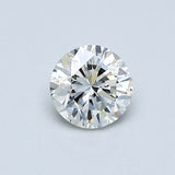 0.51 Carat Round Brilliant Diamond color I Clarity SI2, natural diamonds, precious stones, engagement diamonds