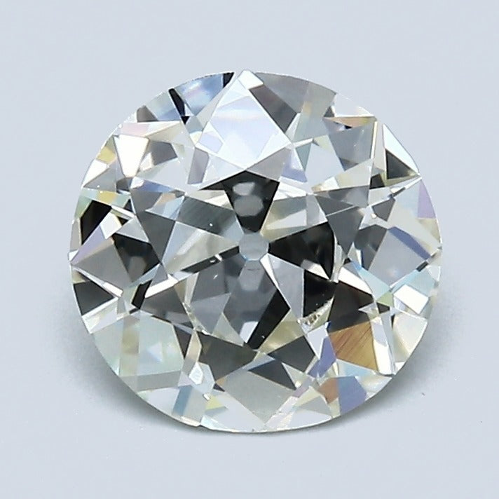 1.4 Carat Old European Cut Diamond Loose Antique K-VS2 Luminous GIA, natural diamonds, precious stones, engagement diamonds