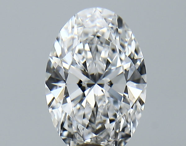Lab-Grown 2.19 Carat Oval Shape Diamond color D Clarity VVS2 With GIA Certificate, precious stones, engagement diamonds