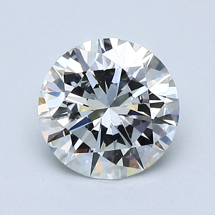 1.02 Carat Round Brilliant Natural Mined Diamond G Color SI1 Clarity With GIA Certificate, natural diamonds, precious stones, engagement diamonds