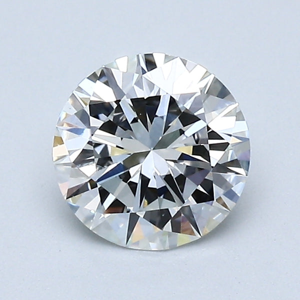 1.02 Carat Round Brilliant Natural Mined Diamond G Color SI1 Clarity With GIA Certificate, natural diamonds, precious stones, engagement diamonds
