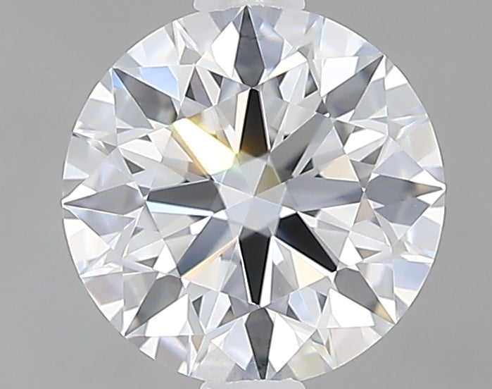 Lab-Grown 1.26 Carat Round Brilliant Diamond color D Clarity VVS1 With GIA Certificate, precious stones, engagement diamonds