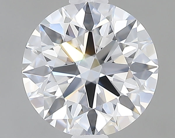 Lab-Grown 1.26 Carat Round Brilliant Diamond color D Clarity VVS1 With GIA Certificate, precious stones, engagement diamonds