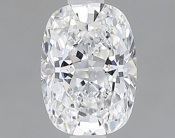 Lab-Grown 1.02 Carat Cushion Brilliant Diamond color E Clarity VS1 With GIA Certificate, precious stones, engagement diamonds