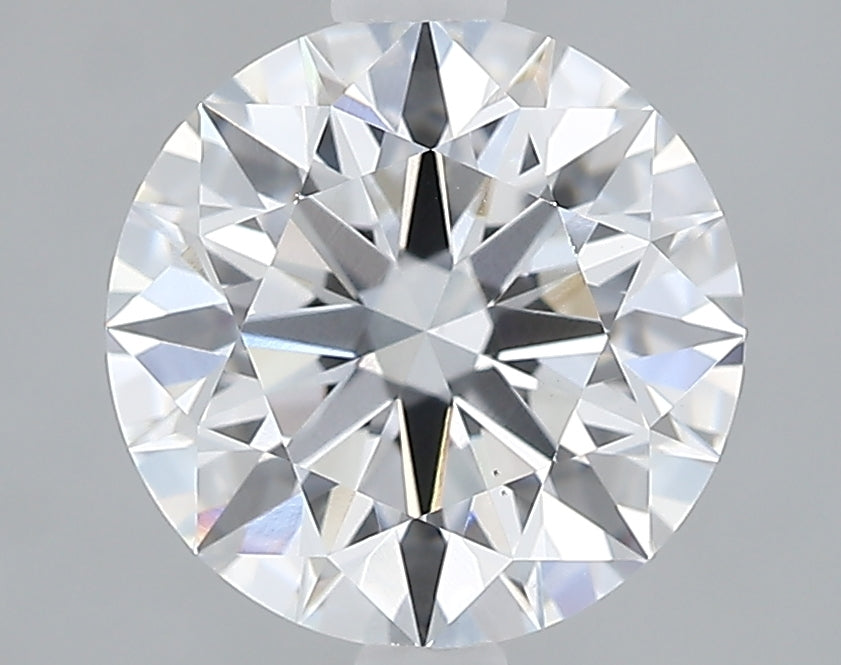 Lab-Grown 2.15 Carat Round Brilliant Diamond color D Clarity VS1 With GIA Certificate, precious stones, engagement diamonds