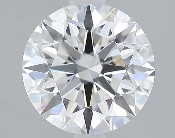 Lab-Grown 2.15 Carat Round Brilliant Diamond color D Clarity VS1 With GIA Certificate, precious stones, engagement diamonds