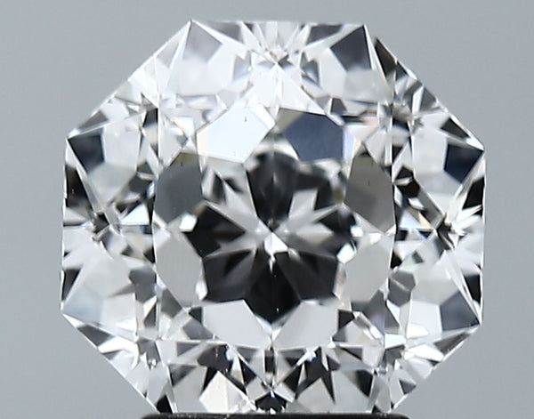 Lab-Grown 3.07 Carat  Diamond color E Clarity VS2 With GIA Certificate, precious stones, engagement diamonds