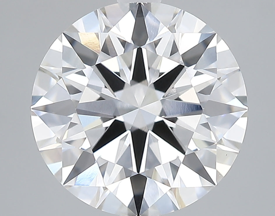 Lab-Grown 3.50 Carat Round Brilliant Diamond color G Clarity VVS2 With GIA Certificate, precious stones, engagement diamonds