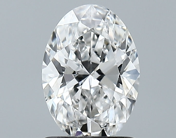 Lab-Grown 1.03 Carat Oval Shape Diamond color E Clarity VVS1, precious stones, engagement diamonds