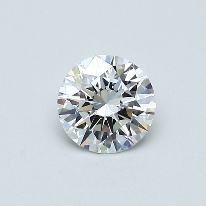 0.42 Carat Round Brilliant Natural Mined Diamond G Color VVS2 Clarity With GIA Certificate, natural diamonds, precious stones, engagement diamonds