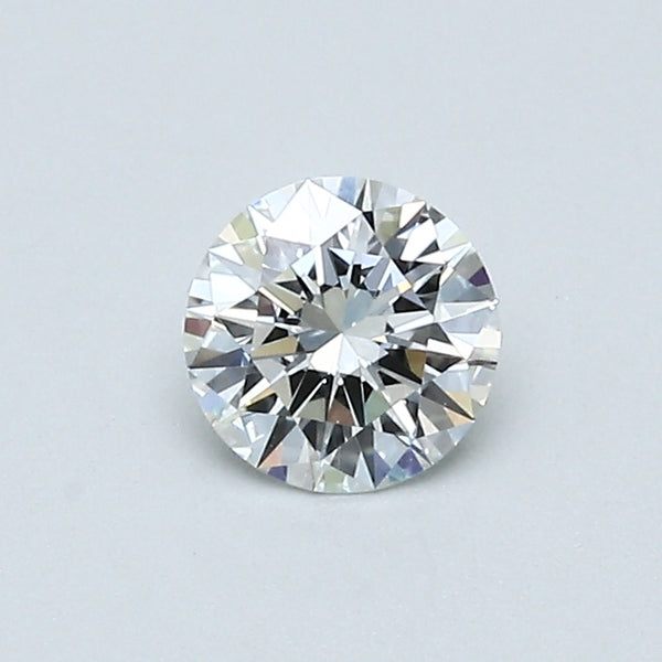 0.42 Carat Round Brilliant Natural Mined Diamond G Color VVS2 Clarity With GIA Certificate, natural diamonds, precious stones, engagement diamonds