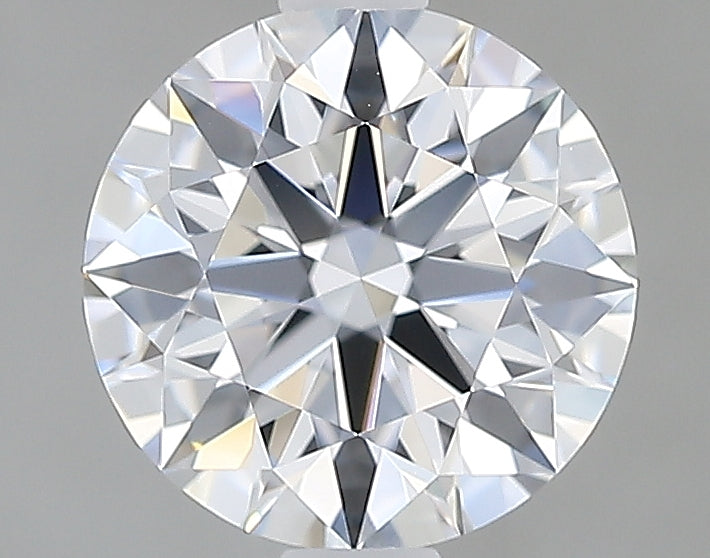 Lab-Grown 1.30 Carat Round Brilliant Diamond color D Clarity IF With GIA Certificate, precious stones, engagement diamonds