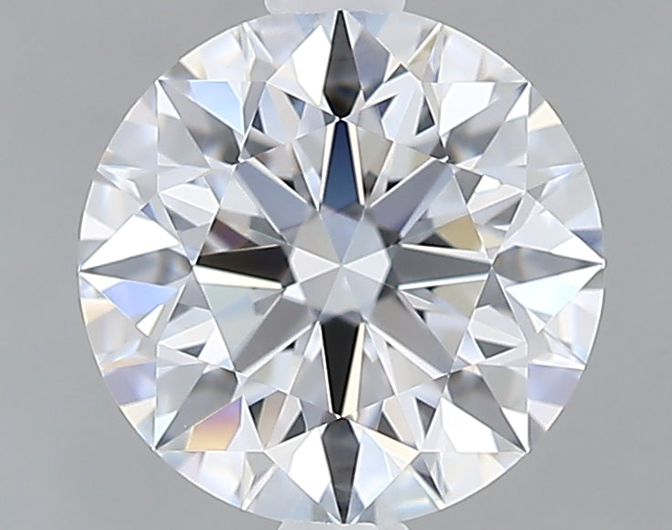 Lab-Grown 1.51 Carat Round Brilliant Diamond color D Clarity VVS1, precious stones, engagement diamonds