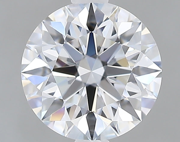 Lab-Grown 1.51 Carat Round Brilliant Diamond color D Clarity VVS1, precious stones, engagement diamonds