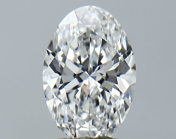 Lab-Grown 2.17 Carat Oval Shape Diamond color D Clarity VVS2 With GIA Certificate, precious stones, engagement diamonds