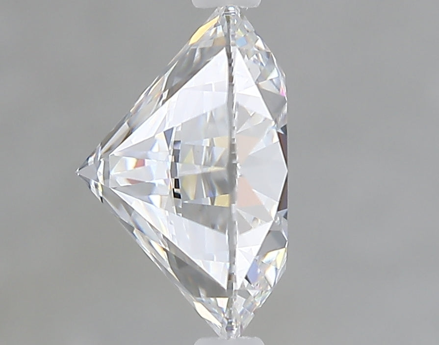 Lab-Grown 2.60 Carat Round Brilliant Diamond color D Clarity VVS2 With GIA Certificate, precious stones, engagement diamonds