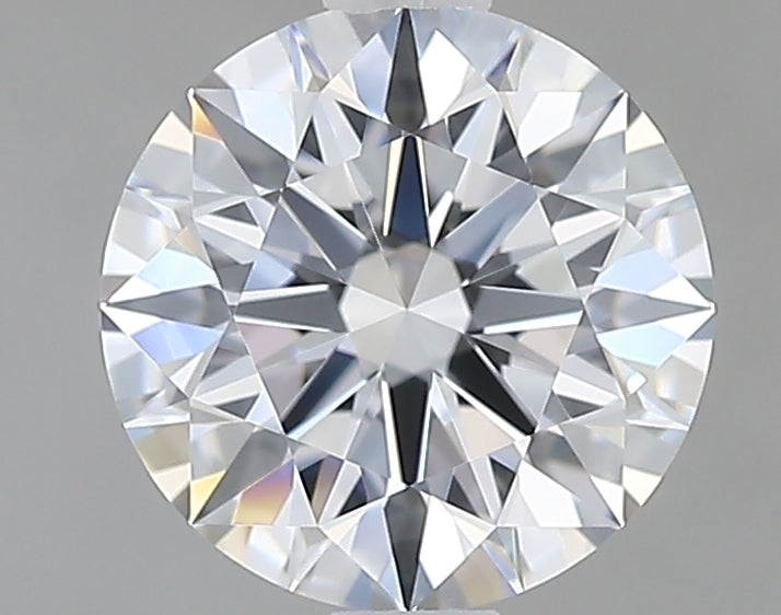 Lab-Grown 1.37 Carat Round Brilliant Diamond color D Clarity VS2 With GIA Certificate, precious stones, engagement diamonds