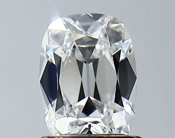 Lab-Grown 1.05 Carat Antique Cushion Cut Diamond color E Clarity VS1 With GIA Certificate, precious stones, engagement diamonds