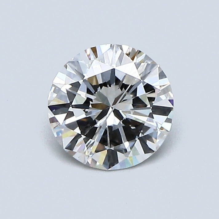 0.71 Carat Round Brilliant Diamond Natural Loose I-I2 GIA, natural diamonds, precious stones, engagement diamonds