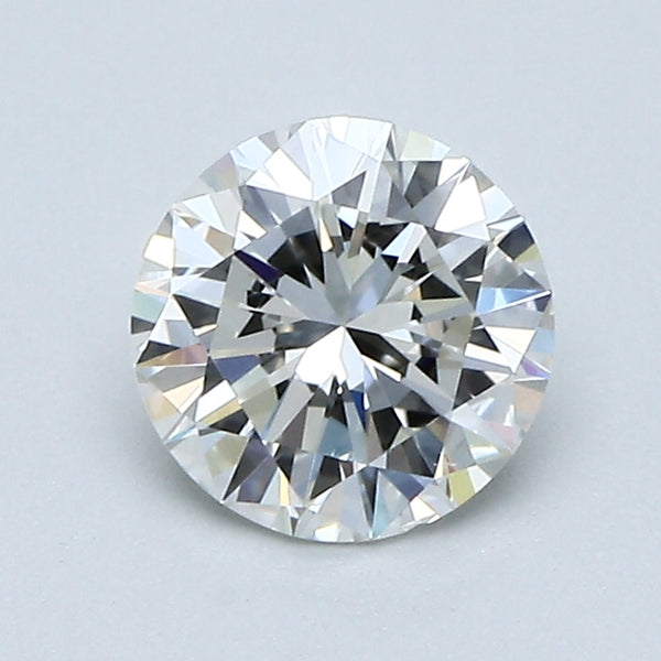 0.90 Carat Round Brilliant Diamond color H Clarity VS2, natural diamonds, precious stones, engagement diamonds