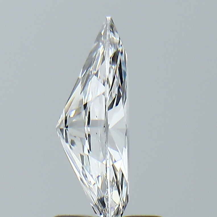 Lab-Grown 1.56 Carat Marquis Shape Diamond color E Clarity VVS2, precious stones, engagement diamonds