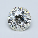 1.19 Carat Old European Cut Diamond color K Clarity VVS1, natural diamonds, precious stones, engagement diamonds