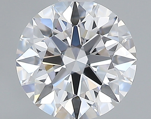 Lab-Grown 1.01 Carat Round Brilliant Diamond color D Clarity VVS1, precious stones, engagement diamonds