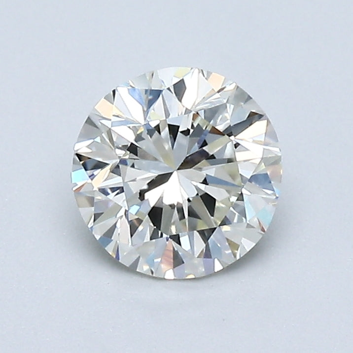 0.87 Carat Round Brilliant Natural Mined Diamond G Color VVS2 Clarity With GIA Certificate, natural diamonds, precious stones, engagement diamonds