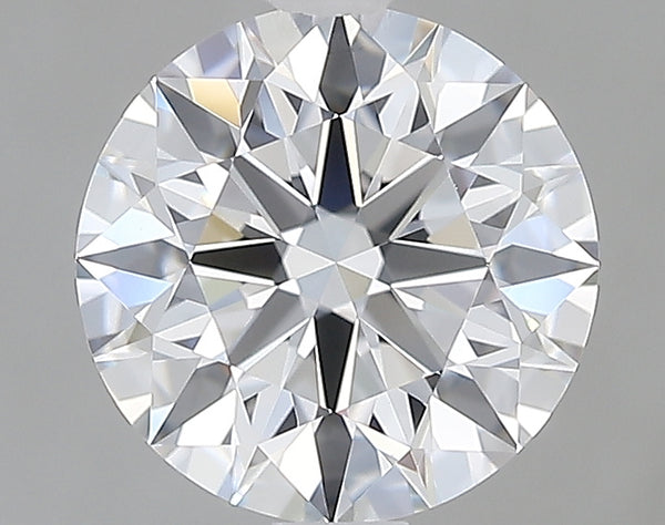Lab-Grown 1.56 Carat Round Brilliant Diamond color D Clarity VVS1 With GIA Certificate, precious stones, engagement diamonds