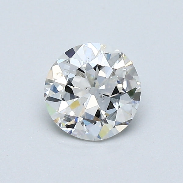 0.55 Carat Old European Cut Diamond color G Clarity SI2, natural diamonds, precious stones, engagement diamonds