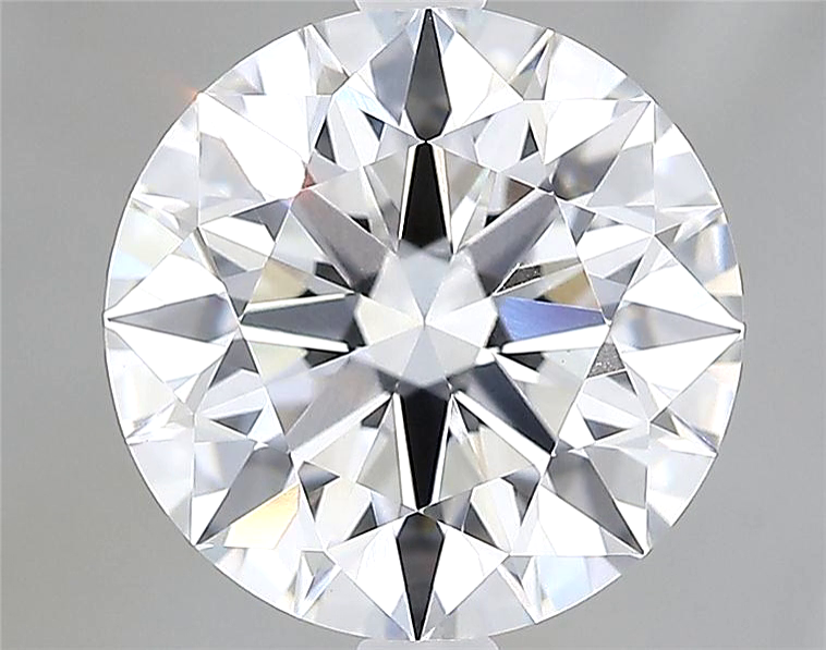 Lab-Grown 2.48 Carat Round Brilliant Diamond color D Clarity VS1 With GIA Certificate, precious stones, engagement diamonds