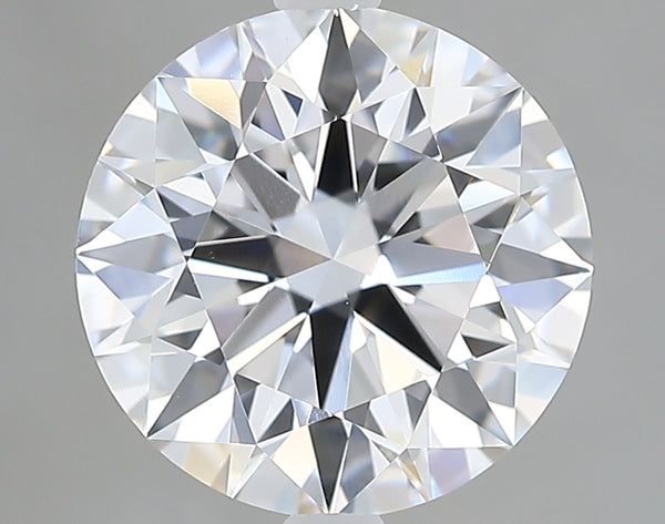 Lab-Grown 2.70 Carat Round Brilliant Diamond color D Clarity VS1 With GIA Certificate, precious stones, engagement diamonds