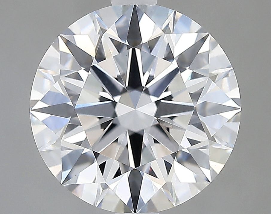 Lab-Grown 2.73 Carat Round Brilliant Diamond color D Clarity VVS2 With GIA Certificate, precious stones, engagement diamonds