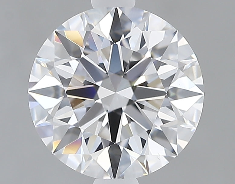 Lab-Grown 1.58 Carat Round Brilliant Diamond color D Clarity VS1 With GIA Certificate, precious stones, engagement diamonds