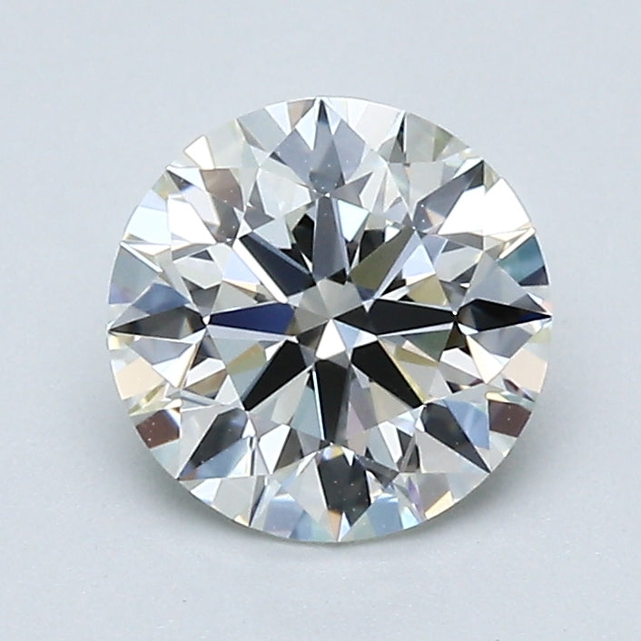 1.25 Carat Round Brilliant Natural Mined Diamond I Color VVS2 Clarity With GIA Certificate, natural diamonds, precious stones, engagement diamonds