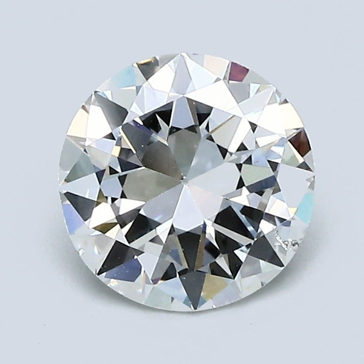 1.46 Carat Round Brilliant Natural Mined Diamond G Color SI1 Clarity With GIA Certificate, natural diamonds, precious stones, engagement diamonds