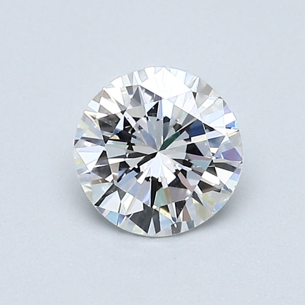 0.63 Carat Round Brilliant Natural Mined Diamond D Color VS2 Clarity With GIA Certificate, natural diamonds, precious stones, engagement diamonds