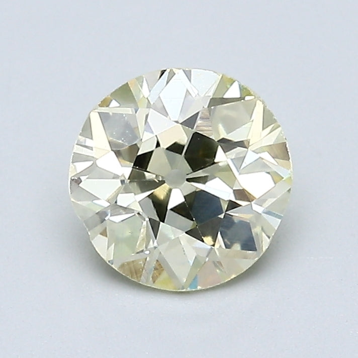 1.11 Carat Old European Cut Antique Natural Mined Diamond U Color VS2 Clarity With GIA Certificate, natural diamonds, precious stones, engagement diamonds
