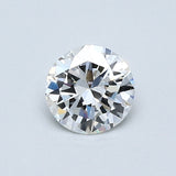 0.42 Carat Round Brilliant Diamond color H Clarity VVS1, natural diamonds, precious stones, engagement diamonds