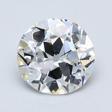 1.10 Carat Old European Cut Diamond color H Clarity SI1, natural diamonds, precious stones, engagement diamonds