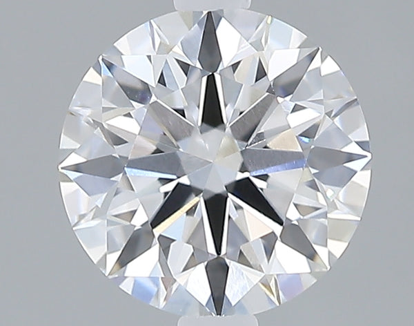 Lab-Grown 1.61 Carat Round Brilliant Diamond color E Clarity VVS2 With GIA Certificate, precious stones, engagement diamonds