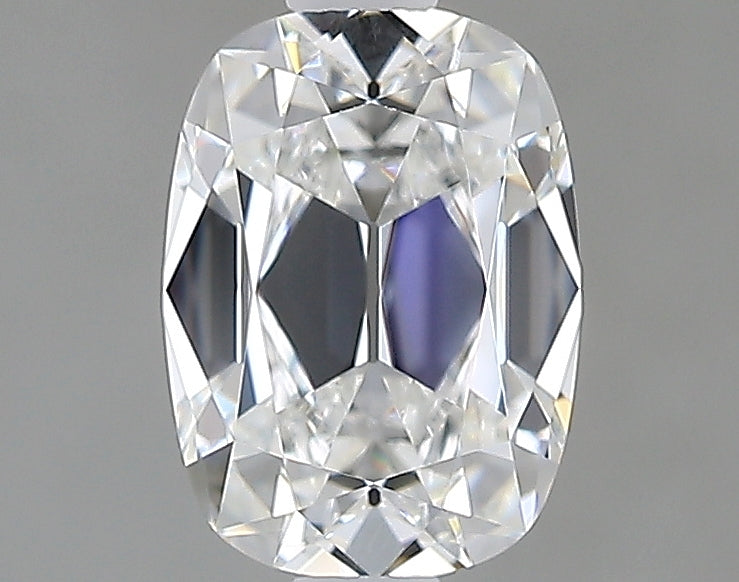 Lab-Grown 1.04 Carat Antique Cushion Cut Diamond color E Clarity VVS2 With GIA Certificate, precious stones, engagement diamonds