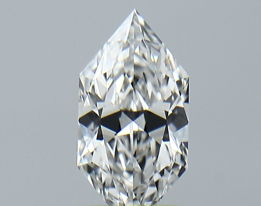 Lab-Grown 1.22 Carat Antique Marquise Shape Diamond color E Clarity VVS2, precious stones, engagement diamonds