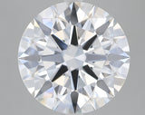 Lab-Grown 8.73 Carat Round Brilliant Diamond color E Clarity VS1 With GIA Certificate, precious stones, engagement diamonds