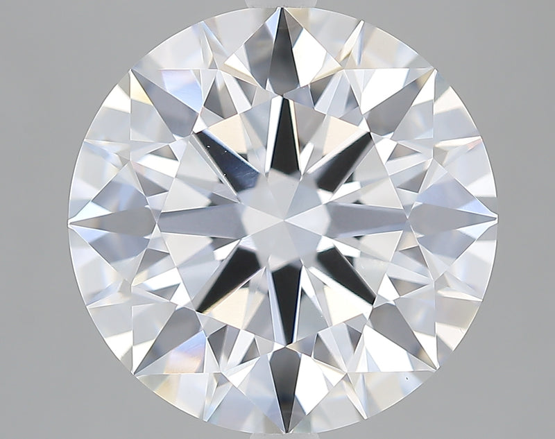 Lab-Grown 8.73 Carat Round Brilliant Diamond color E Clarity VS1 With GIA Certificate, precious stones, engagement diamonds