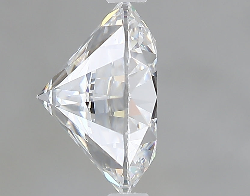 Lab-Grown 2.16 Carat Round Brilliant Diamond color D Clarity VVS2 With GIA Certificate, precious stones, engagement diamonds